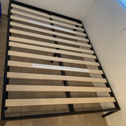 Full Size Bed Frame