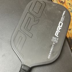 Gearbox Pro Control Elongated Pickleball Paddle