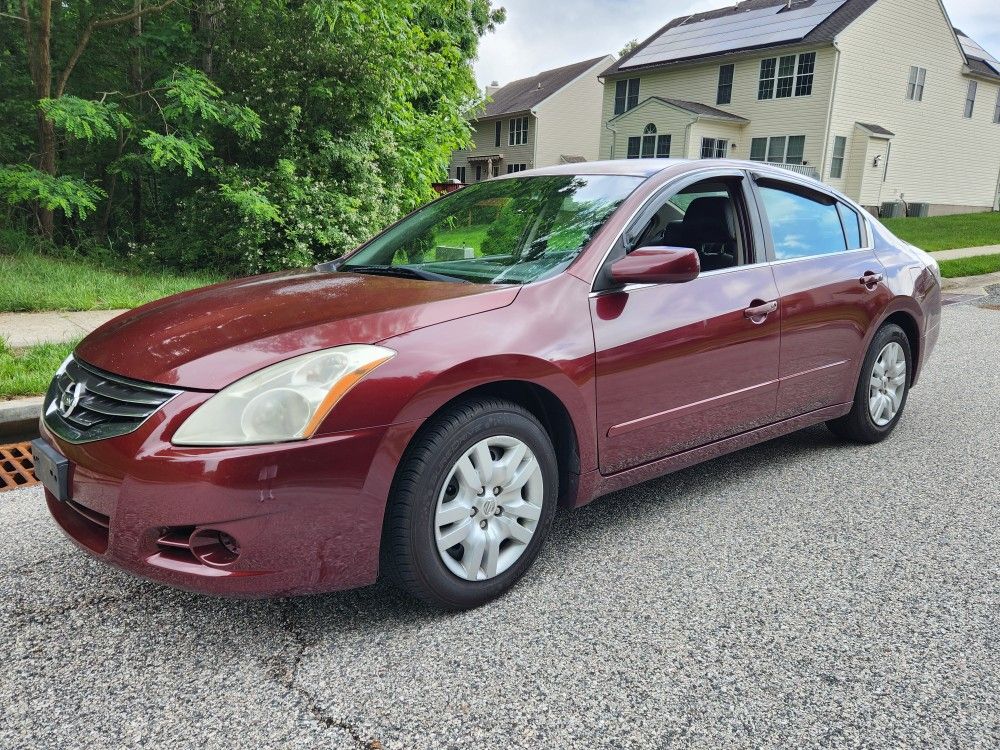 2012 Nissan Altima
