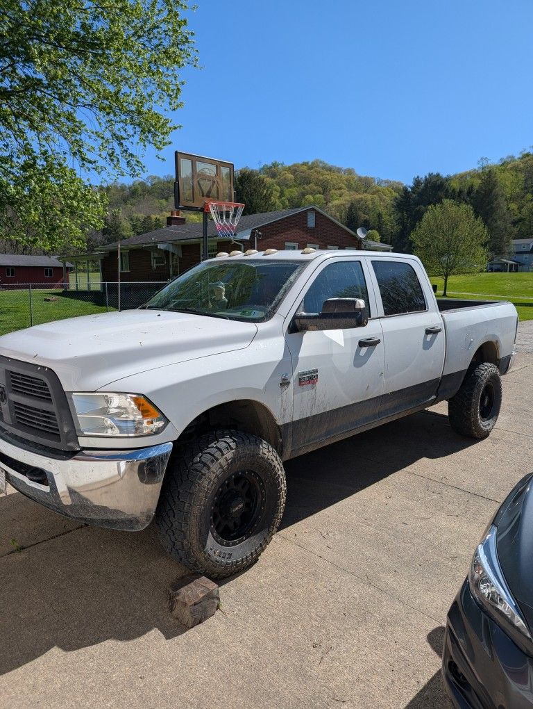 2012 Dodge Ram 2500