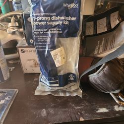 Dish Washer Poer Supply Cable Para Lavaplatos