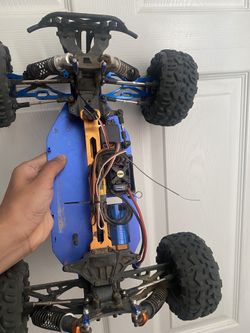 Laegendary Thunder FAST Upgraded 3s RC CAR RTR