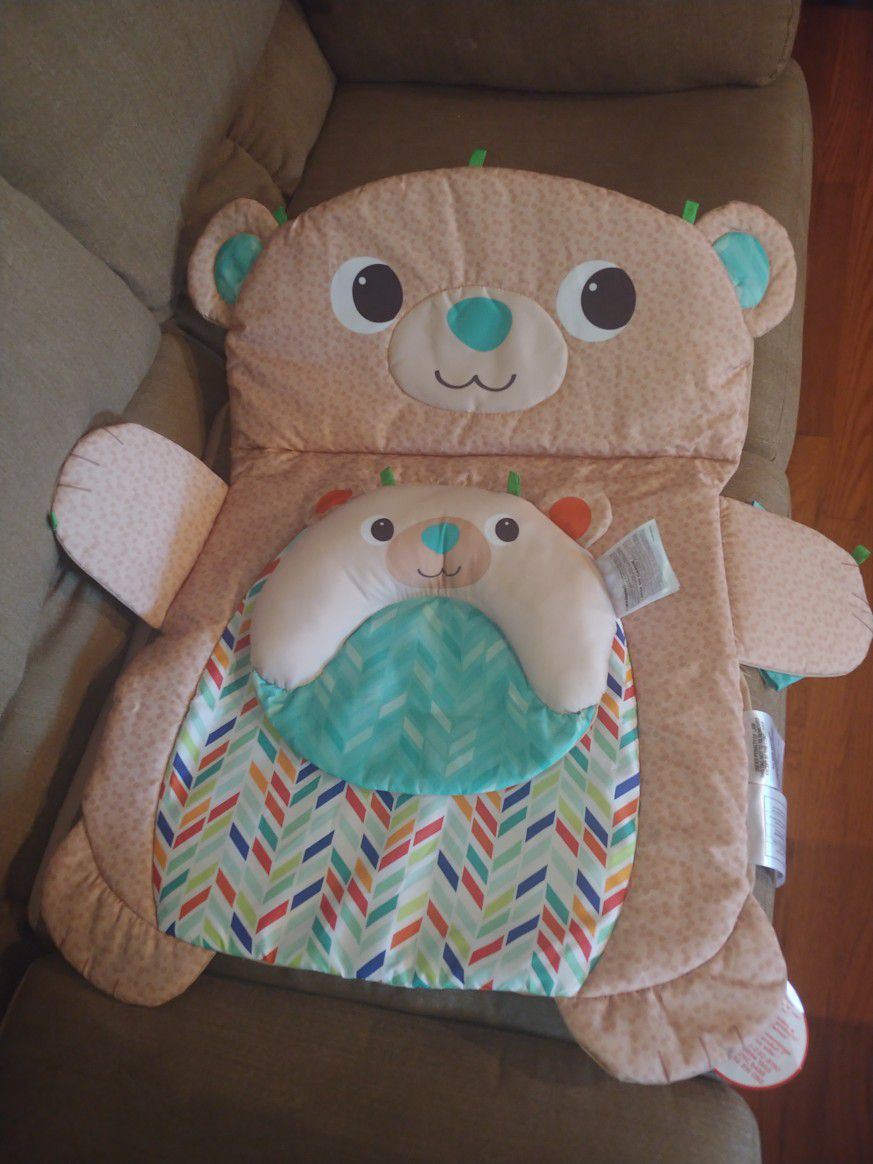 Bear Play Mat For Babies