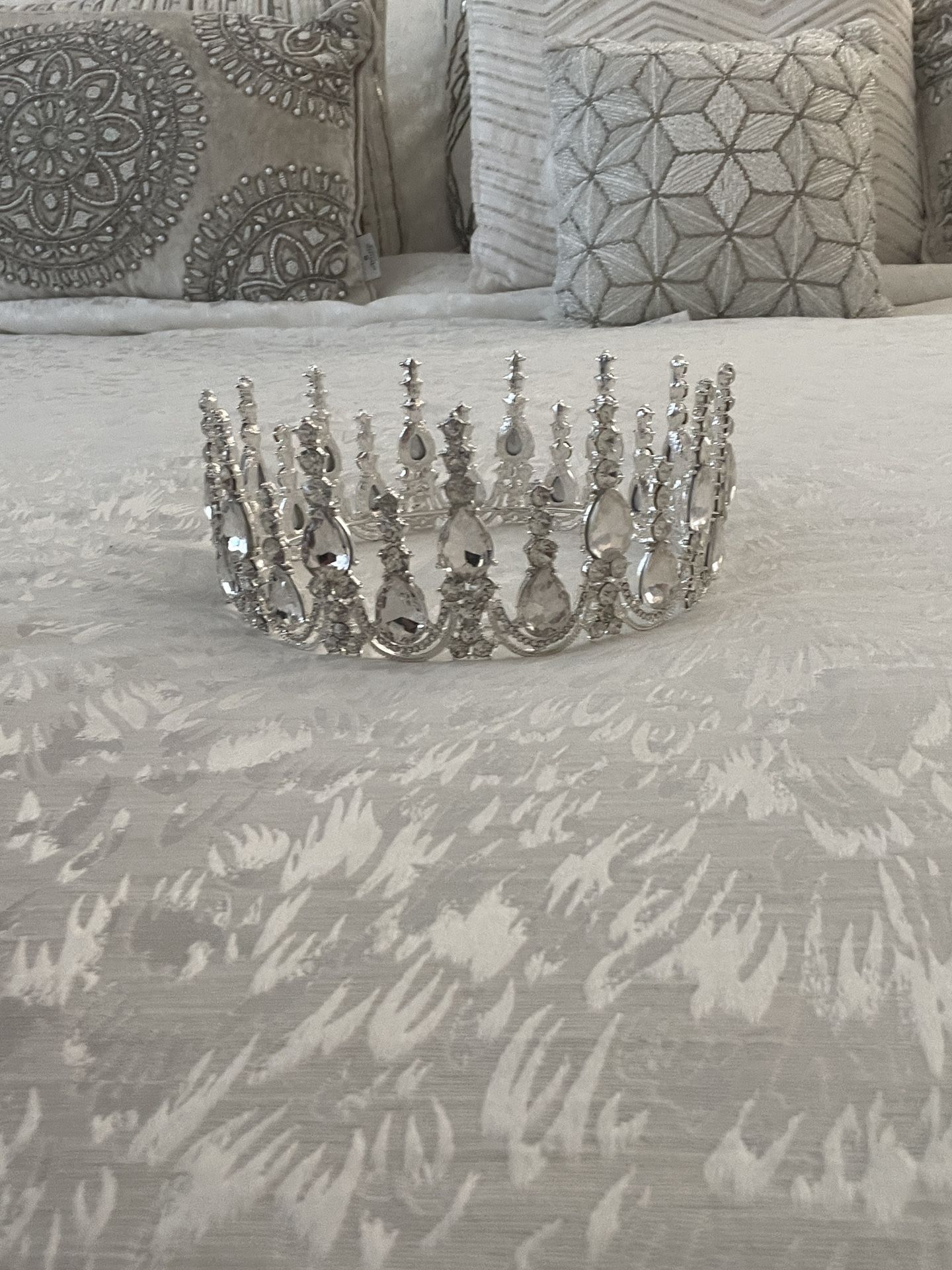 Beautiful Crown Tiara