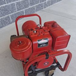 Small Generator