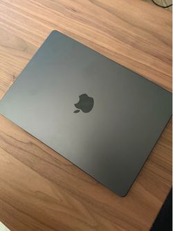 MacBook Pro M5 pro chip