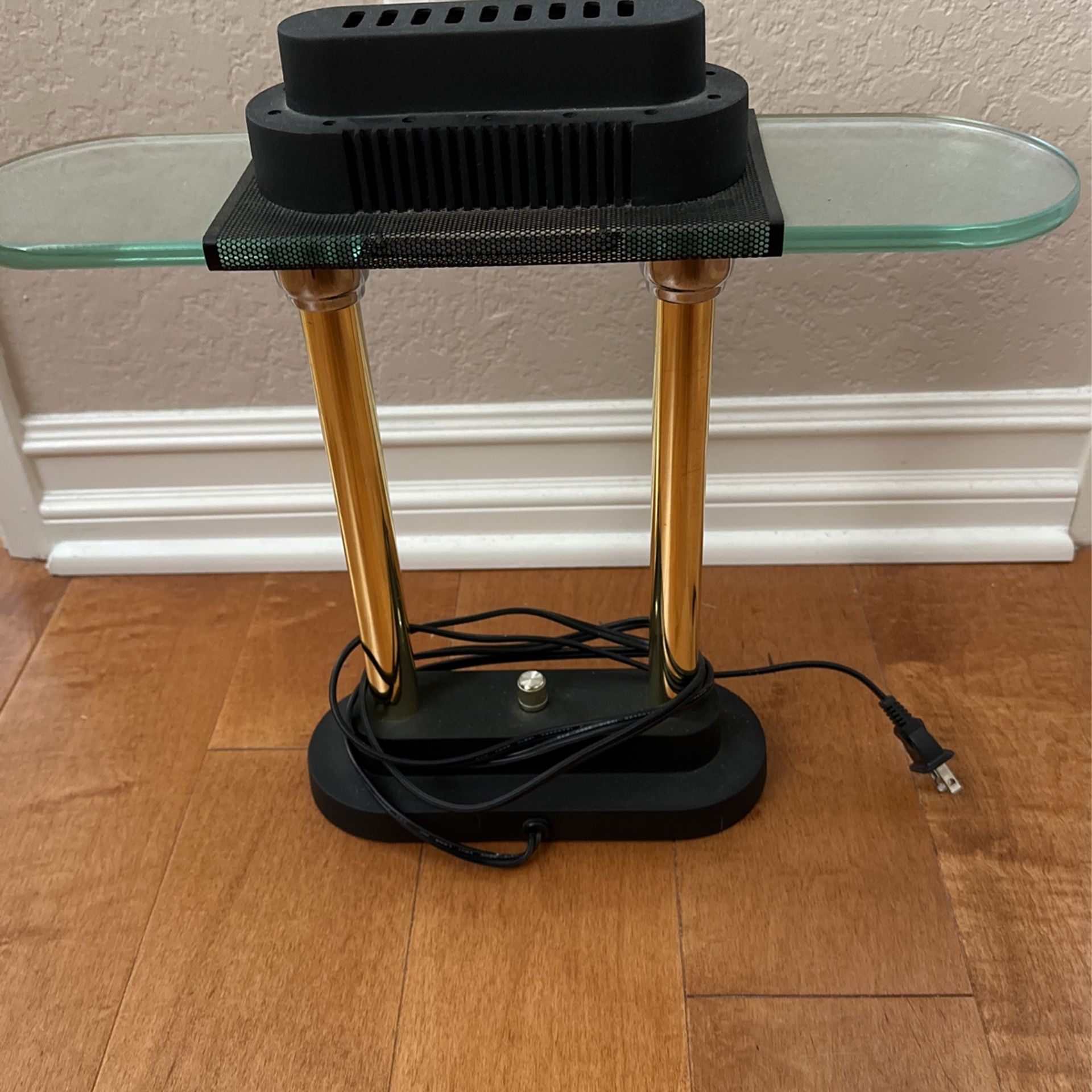 Executive Desk Lamp $15