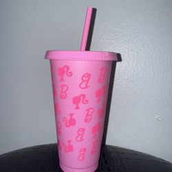 Starbucks Mexico Barbie Collection