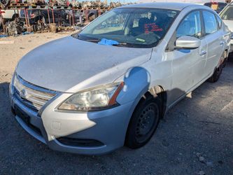2015 Nissan Sentra PARTS @ U-Pull Auto Parts DD3777