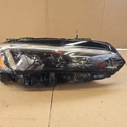 Honda Civic 2022 2023 2024 2025 Headlight 