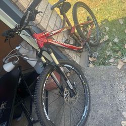 Specialized FRS MTB