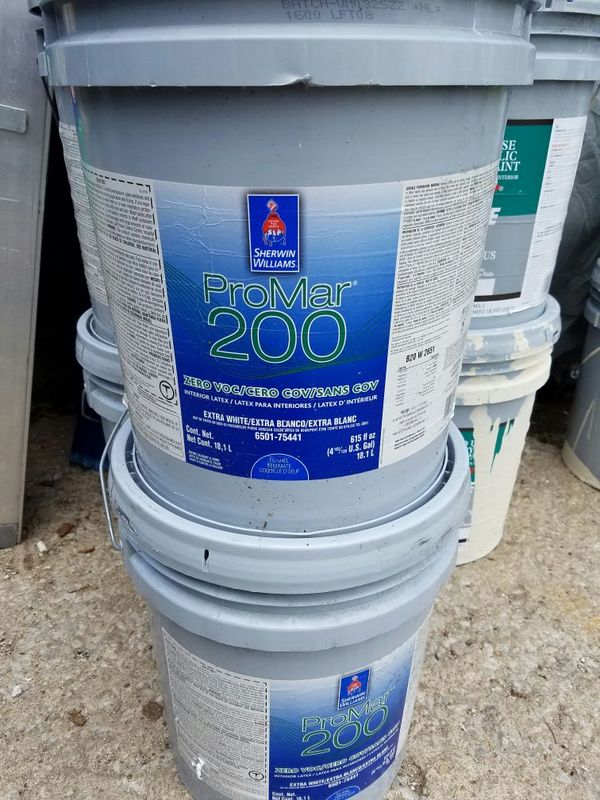 5 Gallon Buckets Paint for Sale in Kansas City, MO OfferUp