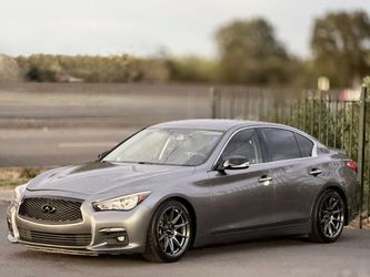 2017 INFINITI Q50