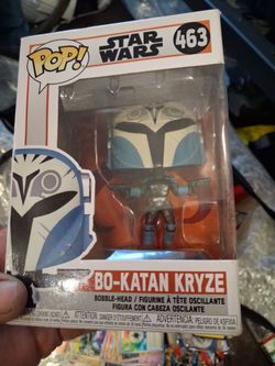 Pop Star wars bobbleheads new box