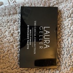 Makeup: Laura Geller Eyeshadow