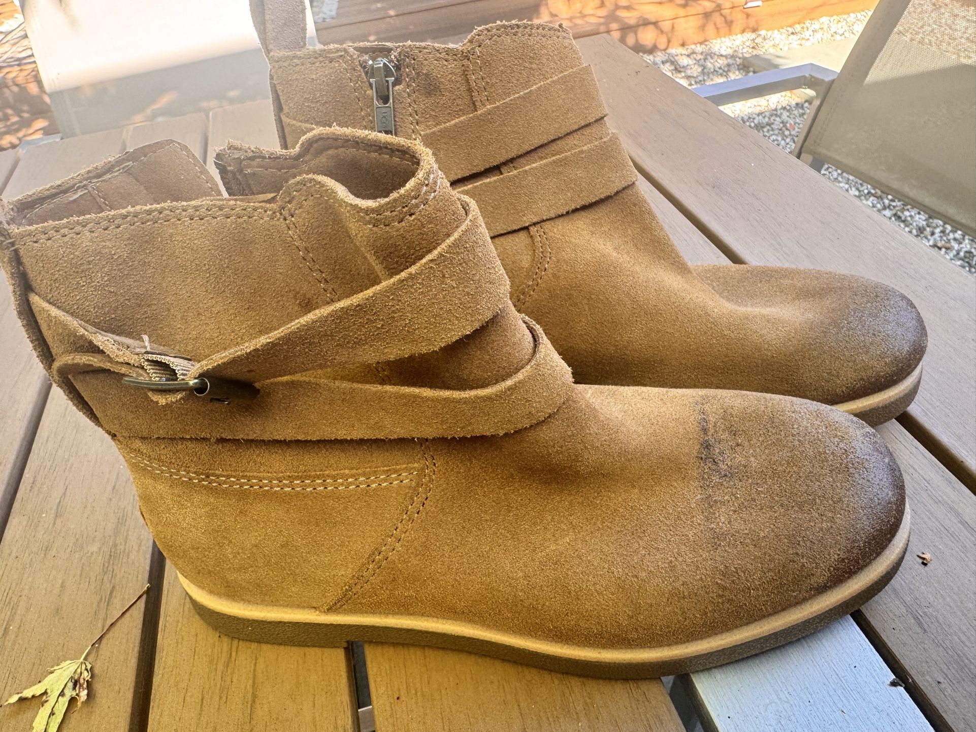 UGG Ankle Boots