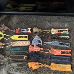 Bracelets Adjustables 