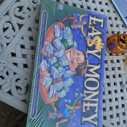 Easy Money Board Game
