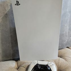 PS5 Disc Edition