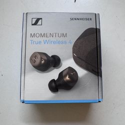 SENNHEISER Momentum True Wireless 4