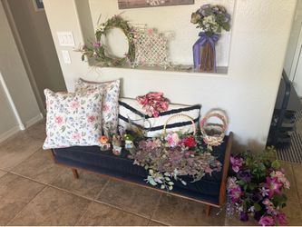 Huge Lot Fairy/Floral Party Decor