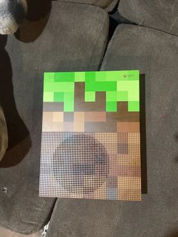 minecraft xbox one S