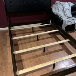 Queen Size Bed Frame