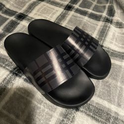 Burberry Slides