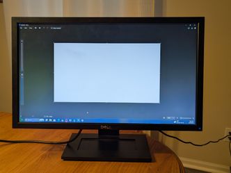 Dell E2311HF – 23” 1080p Monitor – Great Condition