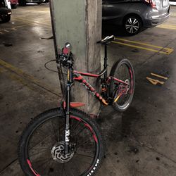 Giant stance Mtb