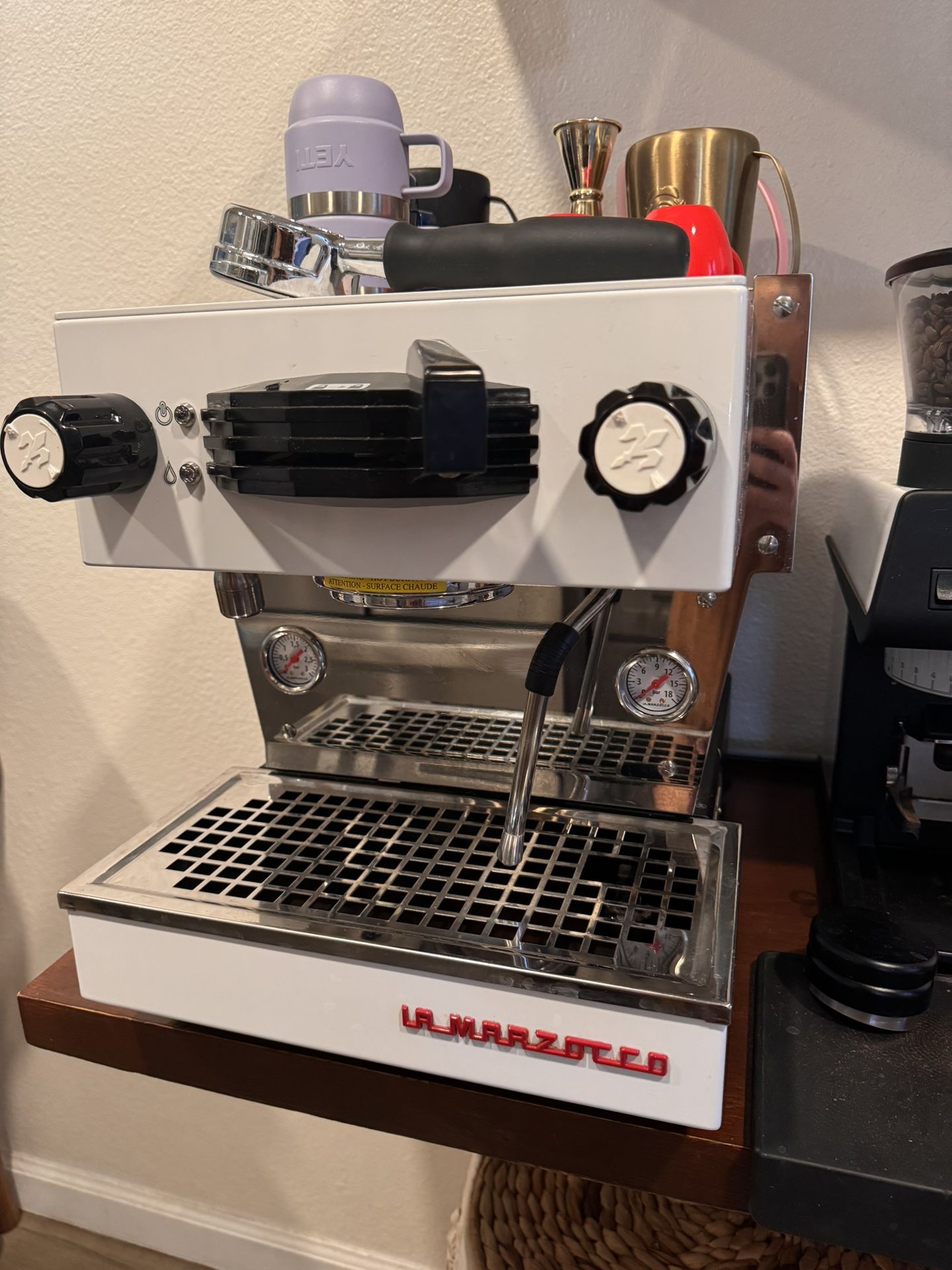 2023 La Marzocco Linea Mini