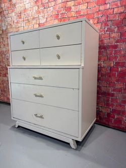 Unagusta MCM Chest of Drawers - Free Delivery