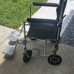 Transport Chair 