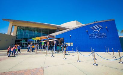 Aquarium of the Pacific Tickets