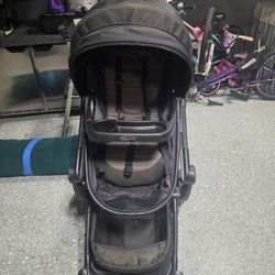 Stroller And Car seat 