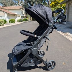Ergobaby Metro+ Compact Stroller & Accessories 