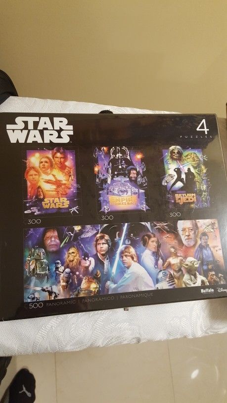 puzzles