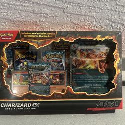 Pokémon Trading Card Game: Charizard ex Special Collection