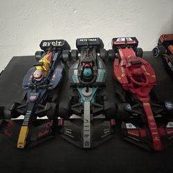 F1 Legos