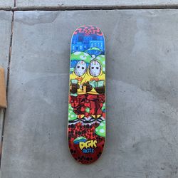 DGK skateboard