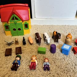 Playmobil My Take Along Farm #6962
