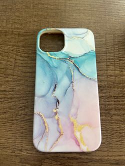 Women’s iPhone 14 Marble Phone Case