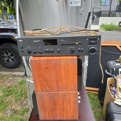 NAD 7240PE POWER ENVELOPE