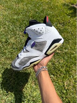 Jordan 6 “Flight Nostalgia” Size 10 Men