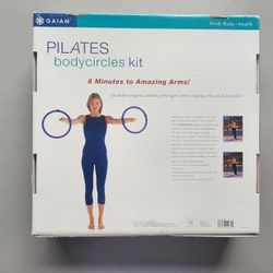 Pilates Arm Rings