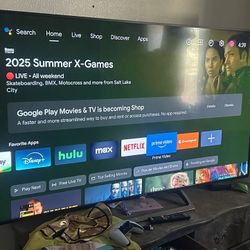 Sony 65 inch Tv