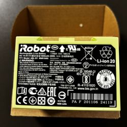 Genuine ABL-D1 Battery For iRobot Roomba e5 e6 i1 i2 i3 i4 i5 i6 i7 i7+ i8 j5+