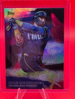 2026 Topps Series 2 #SMLB-49 Kyle Schwarber Stars of MLB