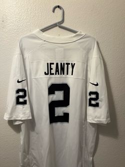 Nike Jeanty #2 Las Vegas Raiders NFL Jersey