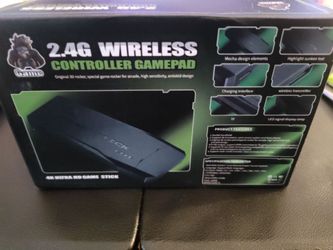4K Ultra HD GAME STICK